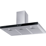 Вытяжка MAUNFELD Breeze 90 нержавеющая сталь