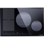 Индукционная варочная панель MAUNFELD CVI804SFBK LUX