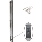 Полотенцесушитель электрический Маргроид Inaro 9x120 правый, хром (Inaro-1206-057R)