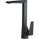 Смеситель для раковины Savol черный (S-005512H)