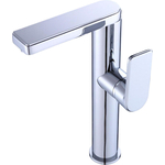 Смеситель для раковины Savol хром (S-600716G)