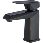 Смеситель для раковины Savol черный (S-005511H)