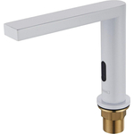 Смеситель для раковины Savol сенсорный, белый (S-GY8887W)