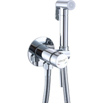 Смеситель для душа Savol с гигиенической лейкой, хром (S-FXQ003)