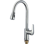 Смеситель для кухни Savol хром (S-002801)