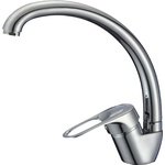 Смеситель для кухни Savol хром (S-T4104-1)