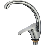 Смеситель для кухни Savol хром (S-T4106)