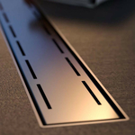 Душевой лоток Veconi Line 550 хром глянцевый (V550L)