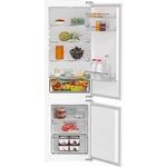 Встраиваемый холодильник Indesit IBD 18