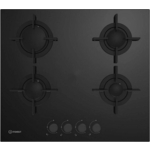 Газовая варочная панель Indesit INGT 61 IC/BK