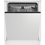 Встраиваемая посудомоечная машина Beko BDIN16520Q