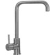 Смеситель для кухни Seaman Eco Glasgow нержавеющая сталь (SSN-3026-SS)