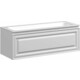 Тумба под раковину Sancos Very 120х45 Bianco (VR120W)