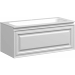 Тумба под раковину Sancos Very 100х45 Bianco (VR100W)