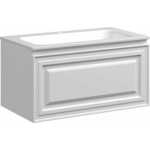 Тумба под раковину Sancos Very 80х45 Bianco (VR80W)