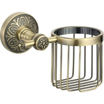 Держатель освежителя Savol серия 58с бронза (S-005833C)