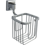 Держатель освежителя Savol серия 95 хром (S-009533)