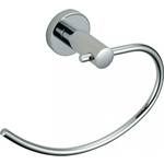 Полотенцедержатель Savol серия 87 кольцо, хром (S-008760)