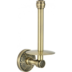 Держатель запасного рулона Savol серия 58с бронза (S-005852-1C)