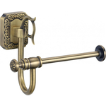 Держатель туалетной бумаги Savol серия 64 бронза (S-006452)