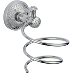 Держатель фена Savol серия 58а хром (S-005855A)