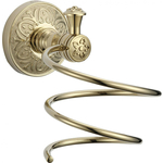 Держатель фена Savol серия 58b золото (S-005855B)