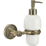 Дозатор для жидкого мыла Savol серия 58с бронза (S-005831C)