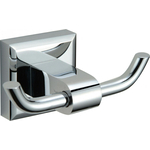 Крючок двойной Savol серия 95 хром (S-009554)