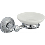 Мыльница Savol серия 58а хром (S-005859A)