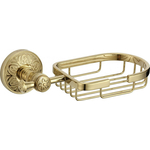 Мыльница Savol серия 58b золото (S-005832B)