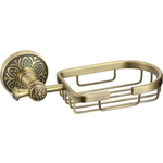 Мыльница Savol серия 58с бронза (S-005832C)