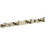 Планка Savol 4 крючка, бронза (S-007214C)