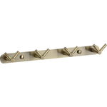 Планка Savol 4 двойных крючка, бронза (S-007224C)