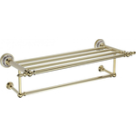 Полка для полотенец Savol серия 68b 60 см, золото (S-06845B)