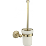 Ершик для унитаза Savol серия 58b золото (S-005894B)