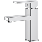 Смеситель для раковины Orange OneLife полимерный, хром (P06-021cr)