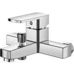 Смеситель для ванны Orange OneLife полимерный, хром (P06-100cr)