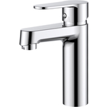 Смеситель для раковины Orange OneLife полимерный, хром (P07-021cr)