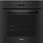 Электрический духовой шкаф Miele H 7260 B Obsidian black