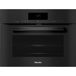 Электрический духовой шкаф Miele H 7840 BM Obsidian black
