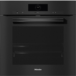 Электрический духовой шкаф Miele H 7860 BP Obsidian black