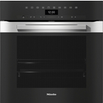 Электрический духовой шкаф Miele H 7464 BP Stainless steel/Clean Steel