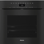 Электрический духовой шкаф Miele H 7464 BPX Obsidian black