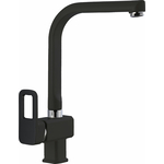 Смеситель для кухни D-Lin черный (D155366-A)