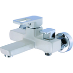 Смеситель для ванны D-Lin белый (D130366-C)