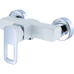 Смеситель для душа D-Lin белый (D160366-C)