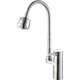 Смеситель для кухни D-Lin с гибким изливом, хром (D157315-T)