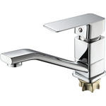 Смеситель для раковины D-Lin хром (D151368)