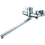 Смеситель для ванны D-Lin универсальный, хром (D149301)