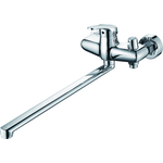 Смеситель для ванны D-Lin универсальный, хром (D149309)